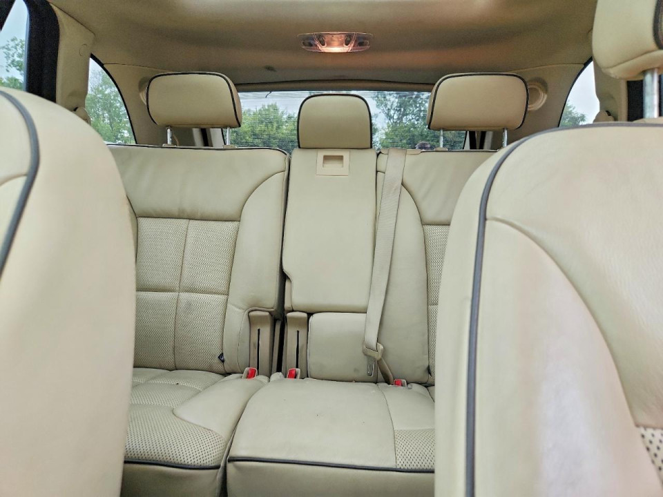 Lincoln MKX 2008 — Copart