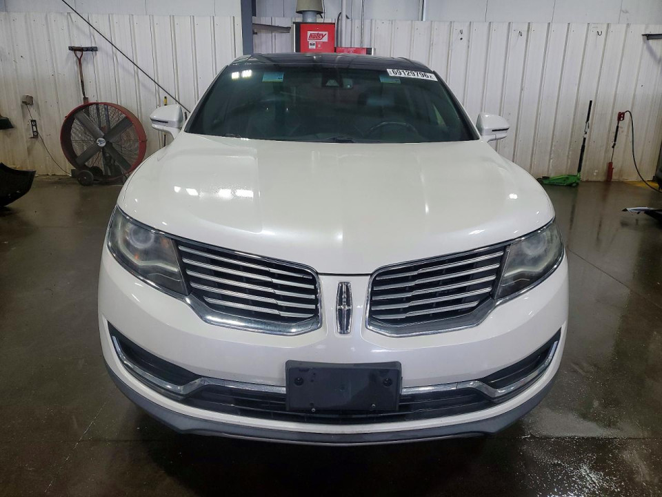 Lincoln MKX 2016 — Copart