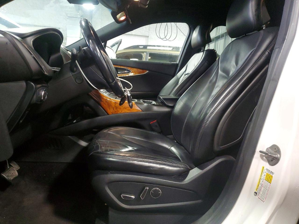 Lincoln MKX 2016 — Copart