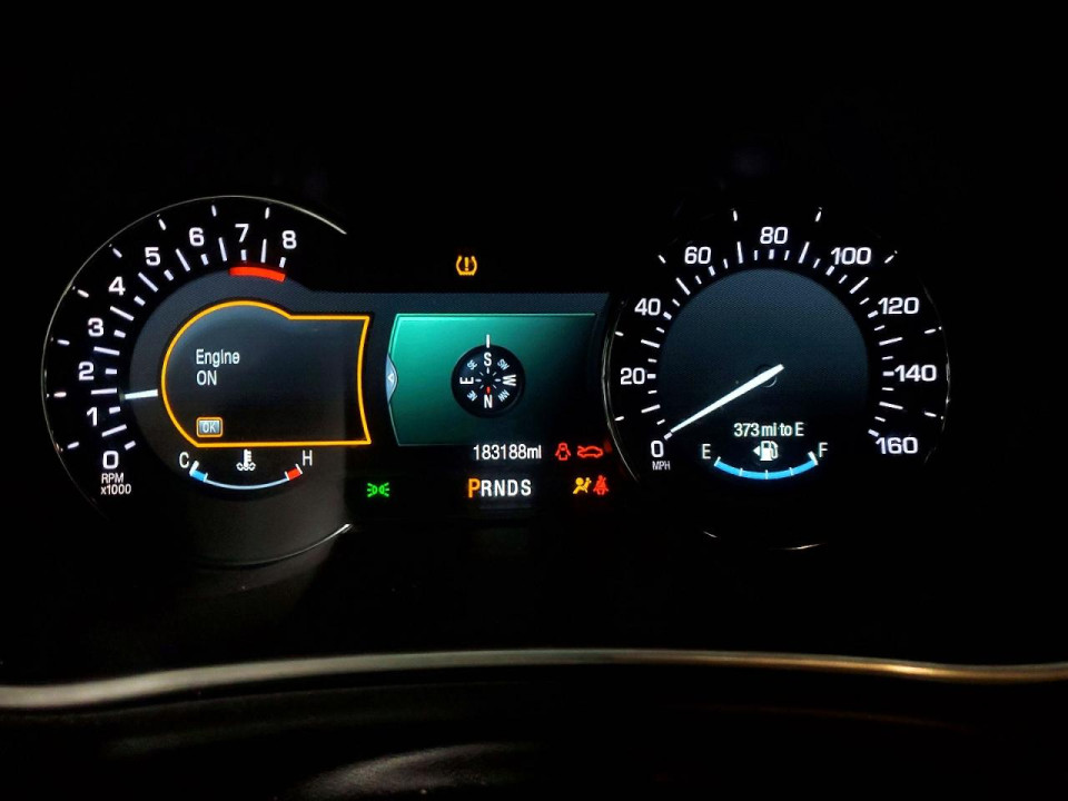 Lincoln MKX 2016 — Copart