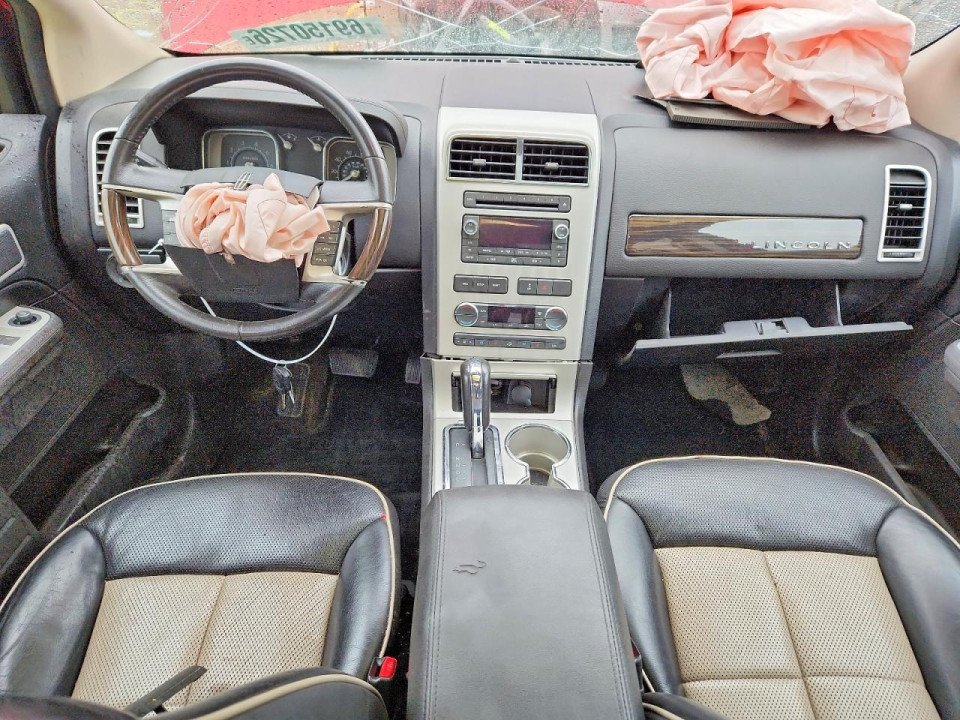 Lincoln MKX 2008 — Copart