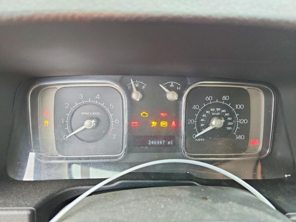 Lincoln MKX 2008 — Copart