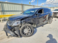 Lincoln MKX 2016 — Copart