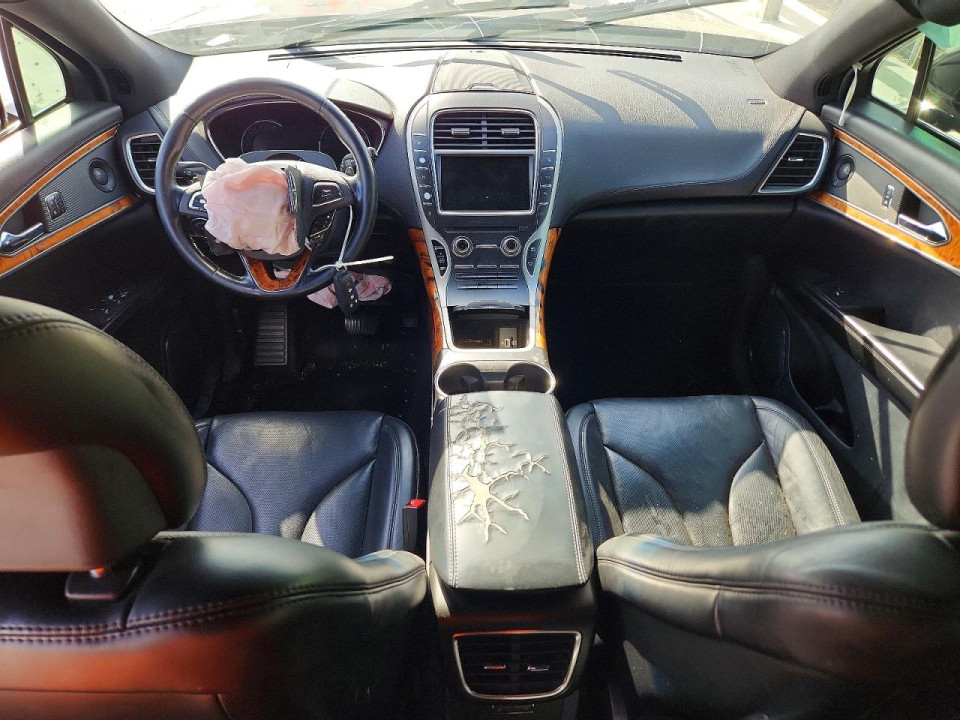 Lincoln MKX 2016 — Copart