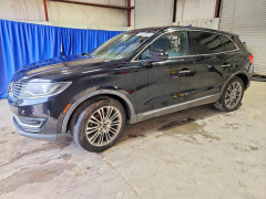Lincoln MKX 2017 — Copart