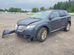 Lincoln MKX 2013 — Copart