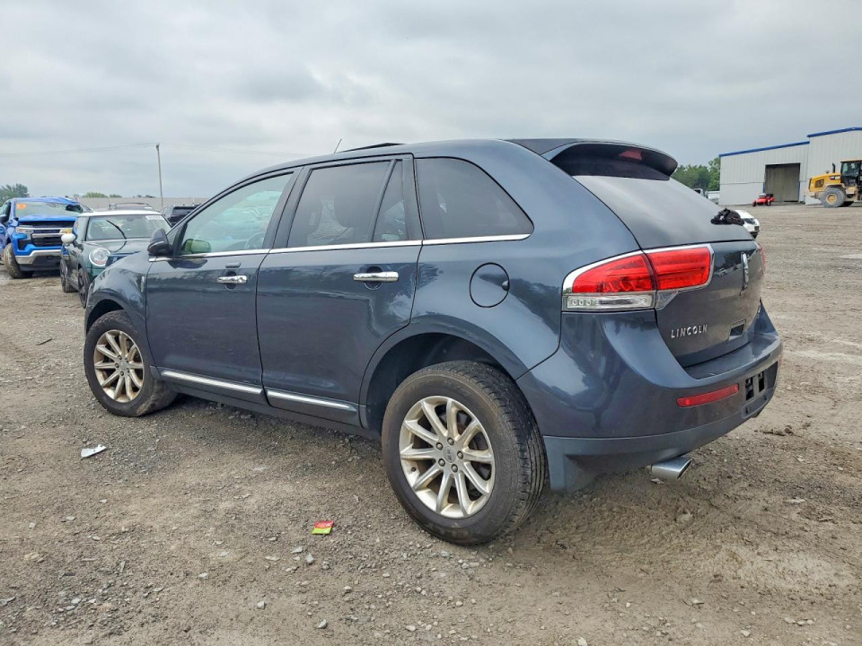 Lincoln MKX 2013 — Copart