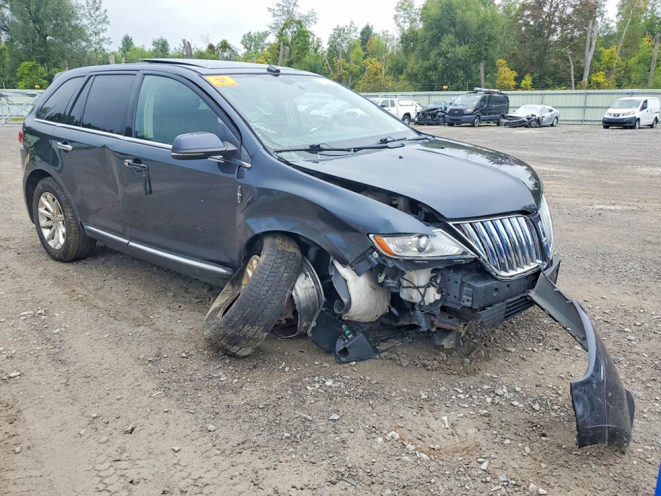 Lincoln MKX 2013 — Copart