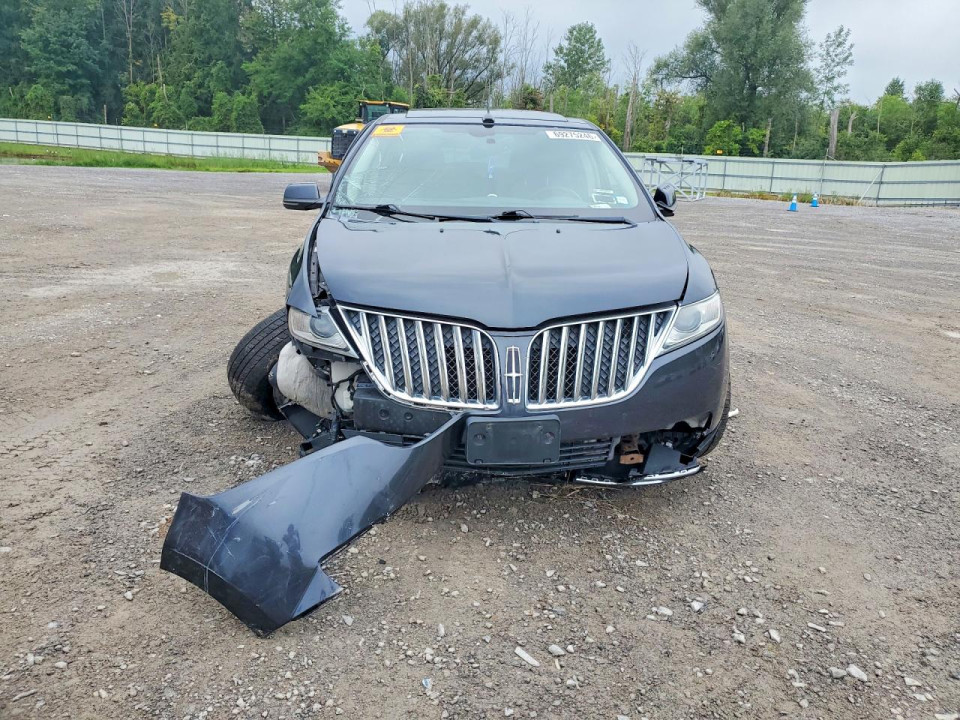 Lincoln MKX 2013 — Copart