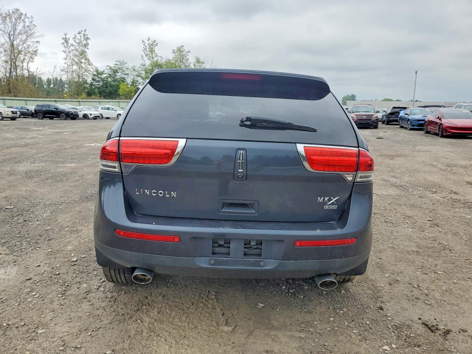 Lincoln MKX 2013 — Copart