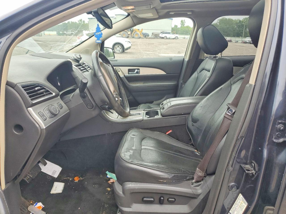 Lincoln MKX 2013 — Copart