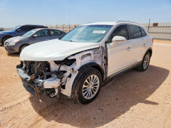 Lincoln MKX 2017 — Copart