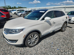 Lincoln MKX 2016 — Copart
