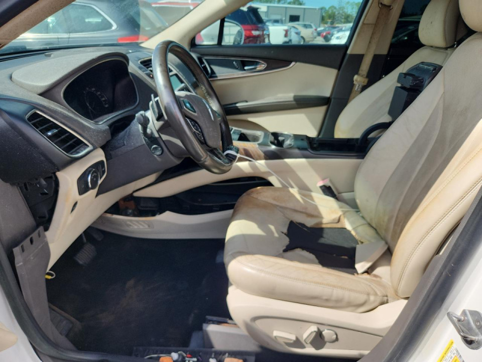 Lincoln MKX 2016 — Copart