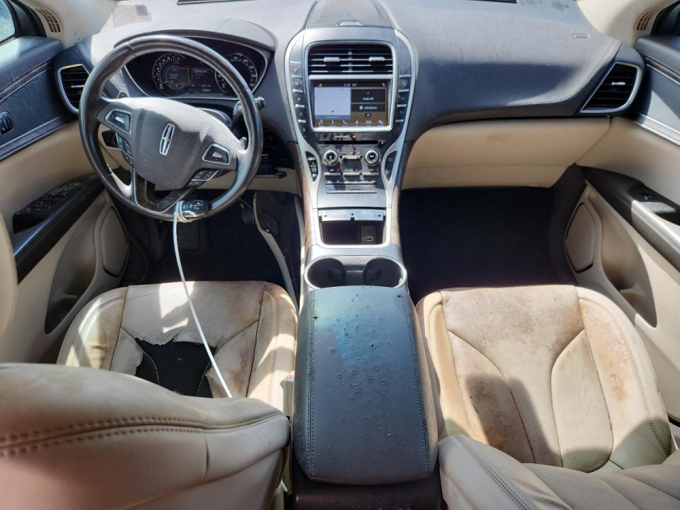Lincoln MKX 2016 — Copart