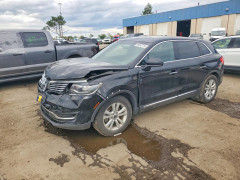 Lincoln MKX 2018 — Copart