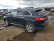 Lincoln MKX 2018 — Copart