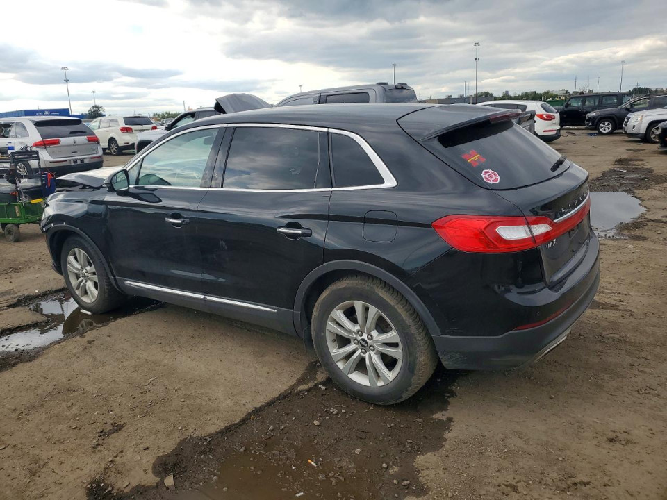 Lincoln MKX 2018 — Copart