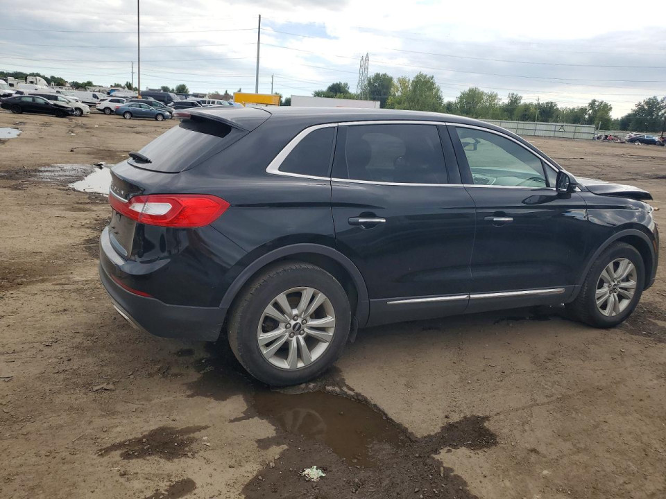 Lincoln MKX 2018 — Copart