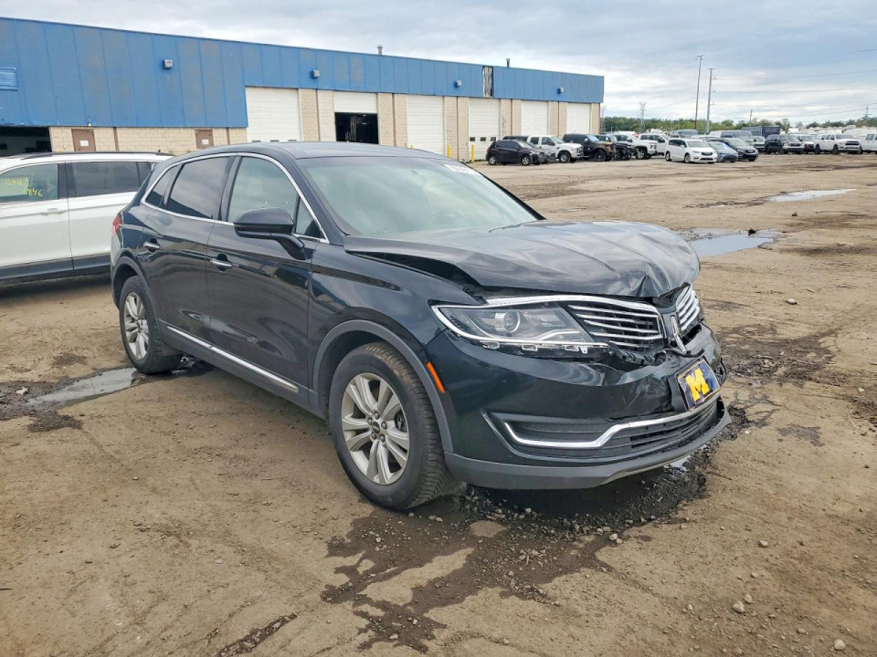 Lincoln MKX 2018 — Copart