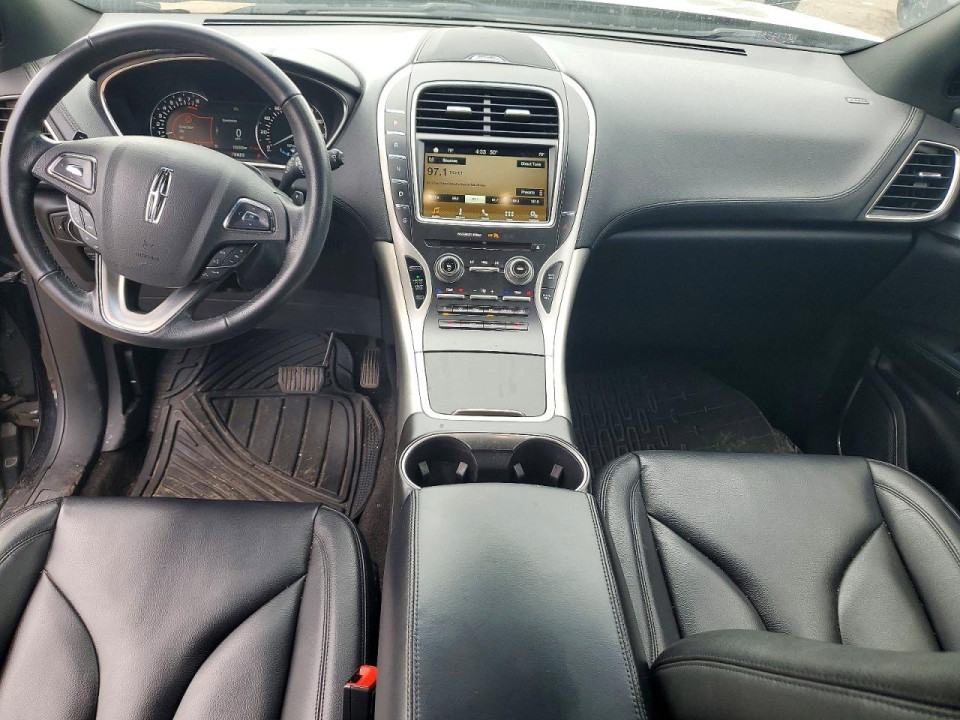 Lincoln MKX 2018 — Copart