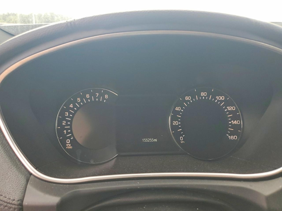 Lincoln MKX 2018 — Copart