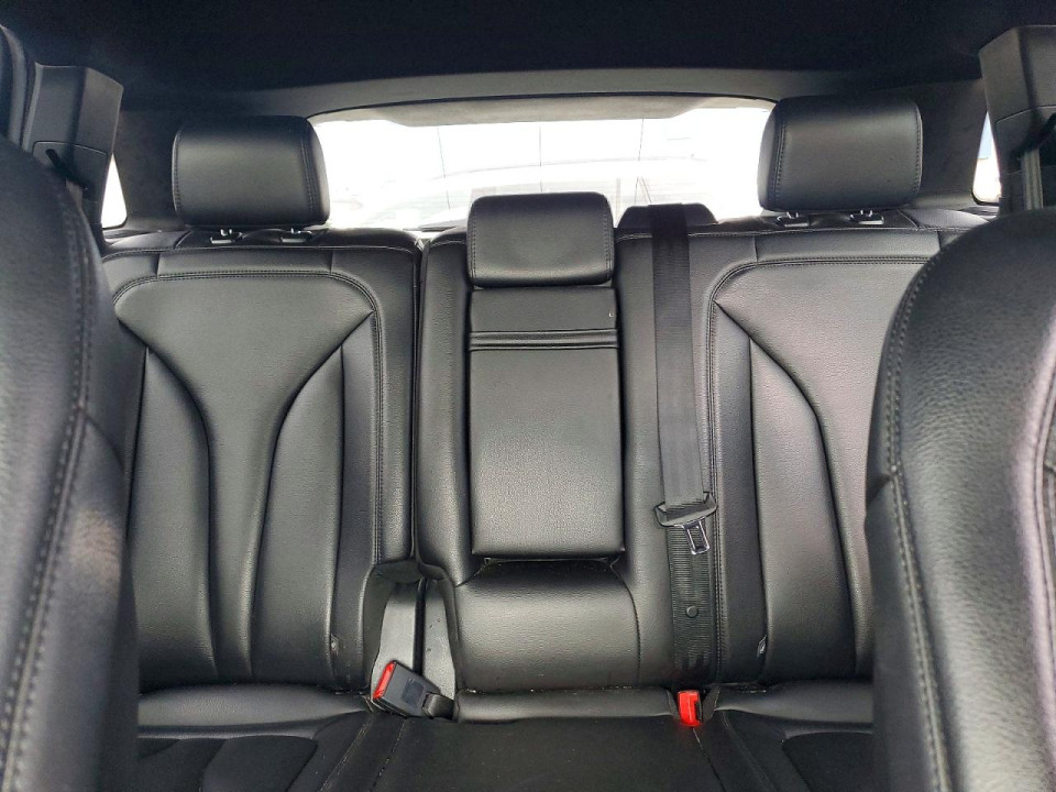 Lincoln MKX 2018 — Copart