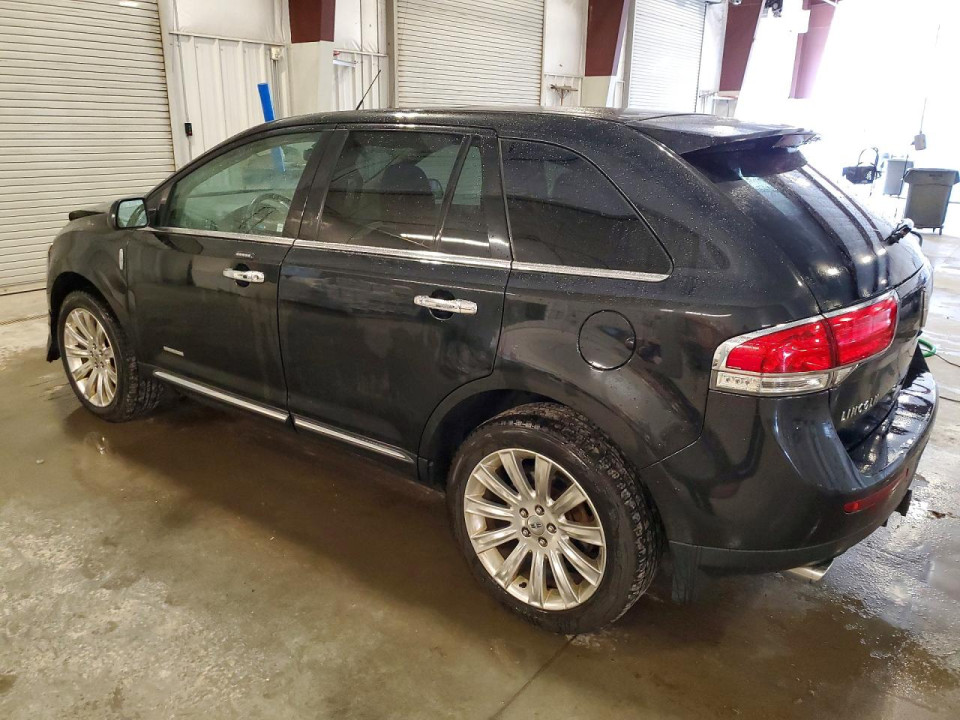 Lincoln MKX 2011 — Copart