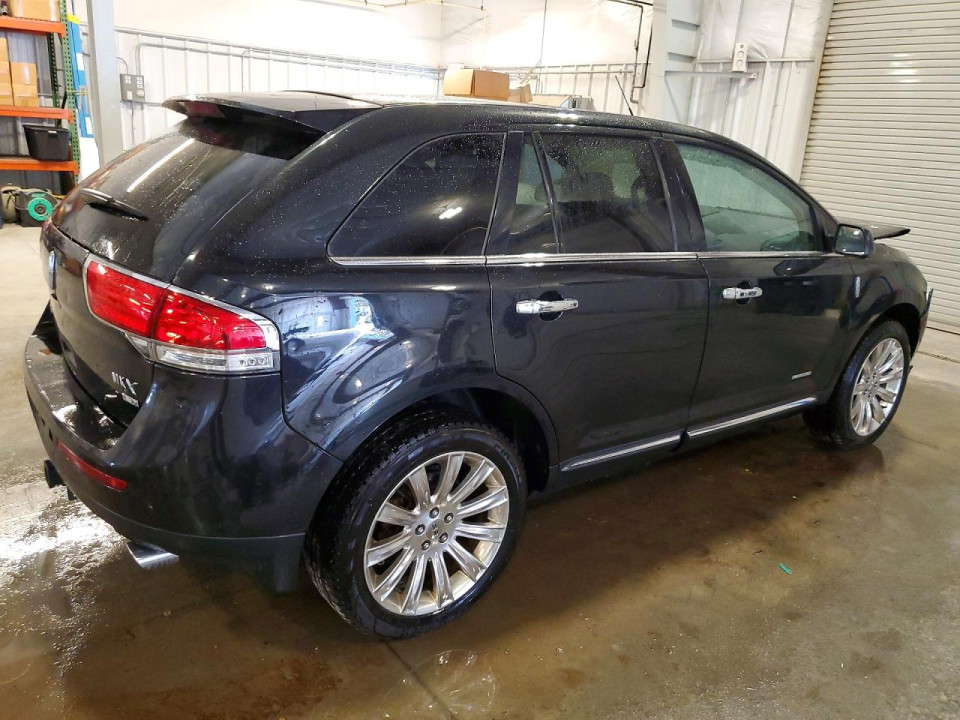 Lincoln MKX 2011 — Copart