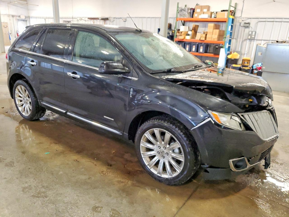 Lincoln MKX 2011 — Copart