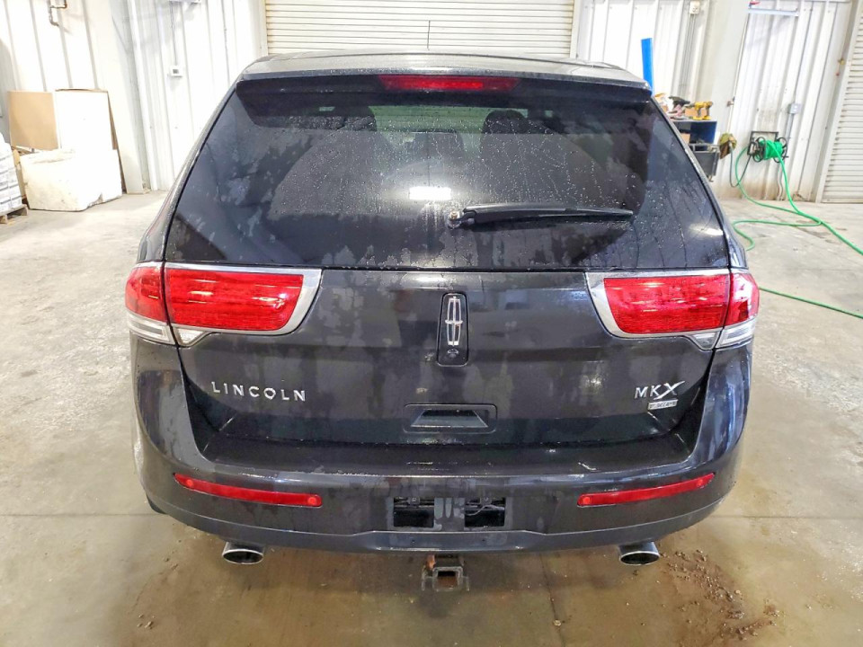 Lincoln MKX 2011 — Copart