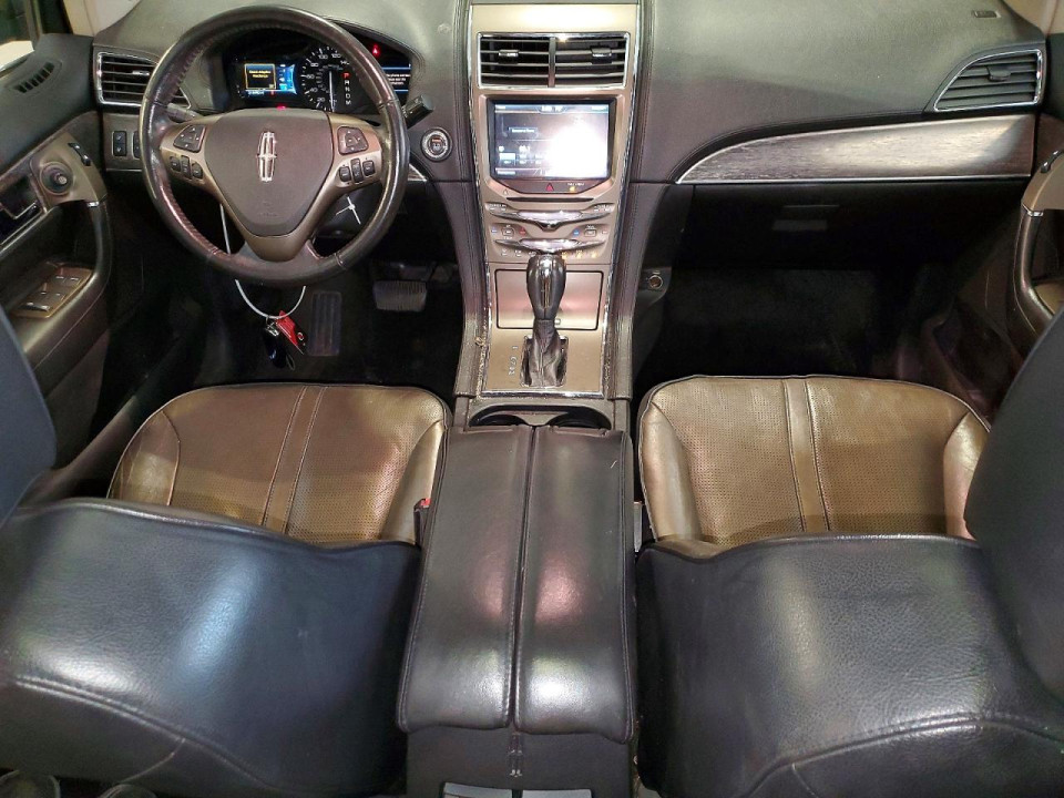 Lincoln MKX 2011 — Copart