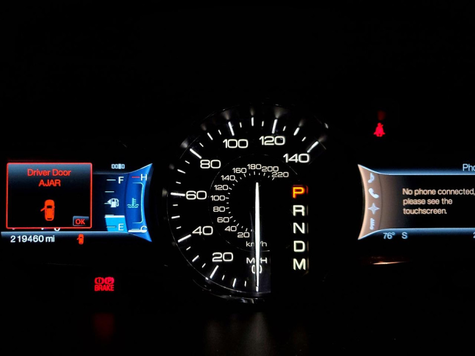 Lincoln MKX 2011 — Copart
