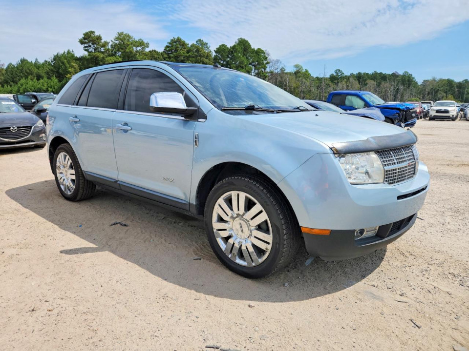 Lincoln MKX 2008 — Copart