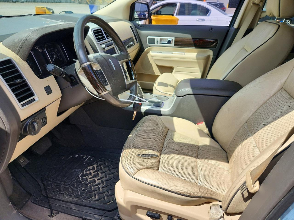 Lincoln MKX 2008 — Copart