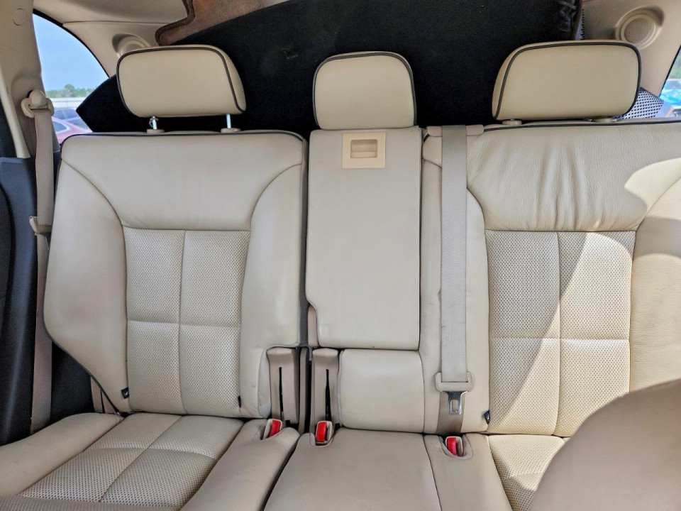 Lincoln MKX 2008 — Copart