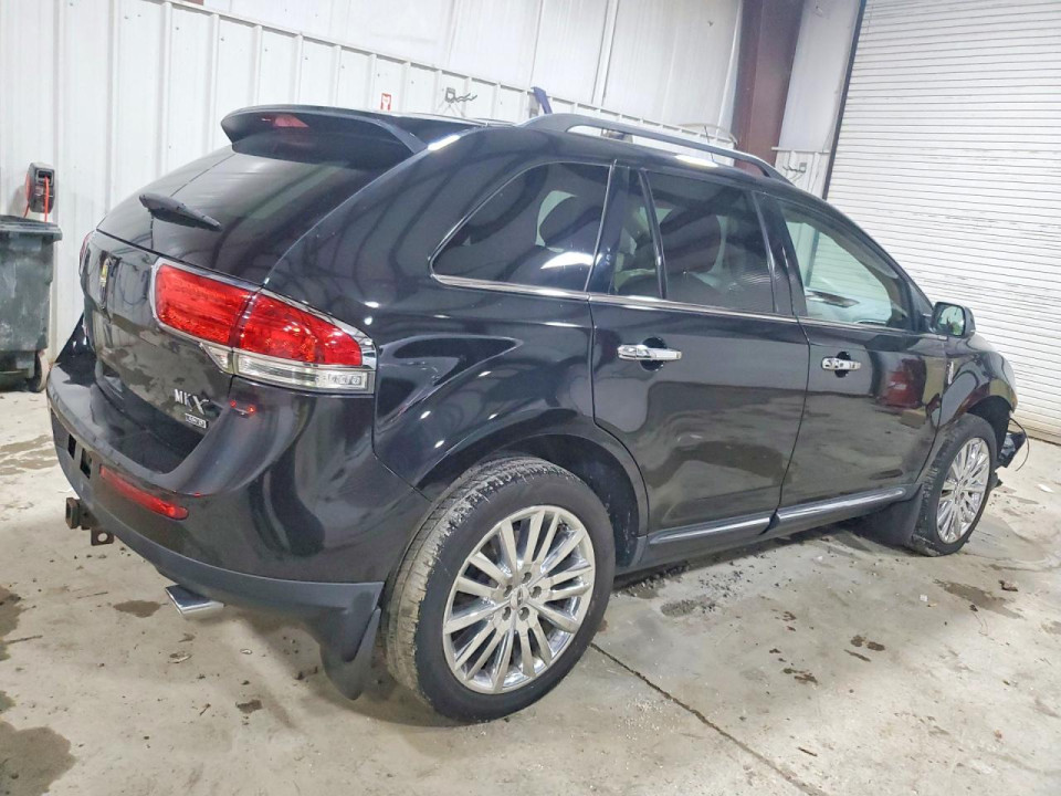 Lincoln MKX 2012 — Copart