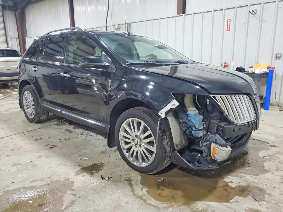 Lincoln MKX 2012 — Copart