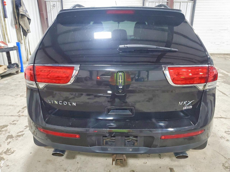 Lincoln MKX 2012 — Copart