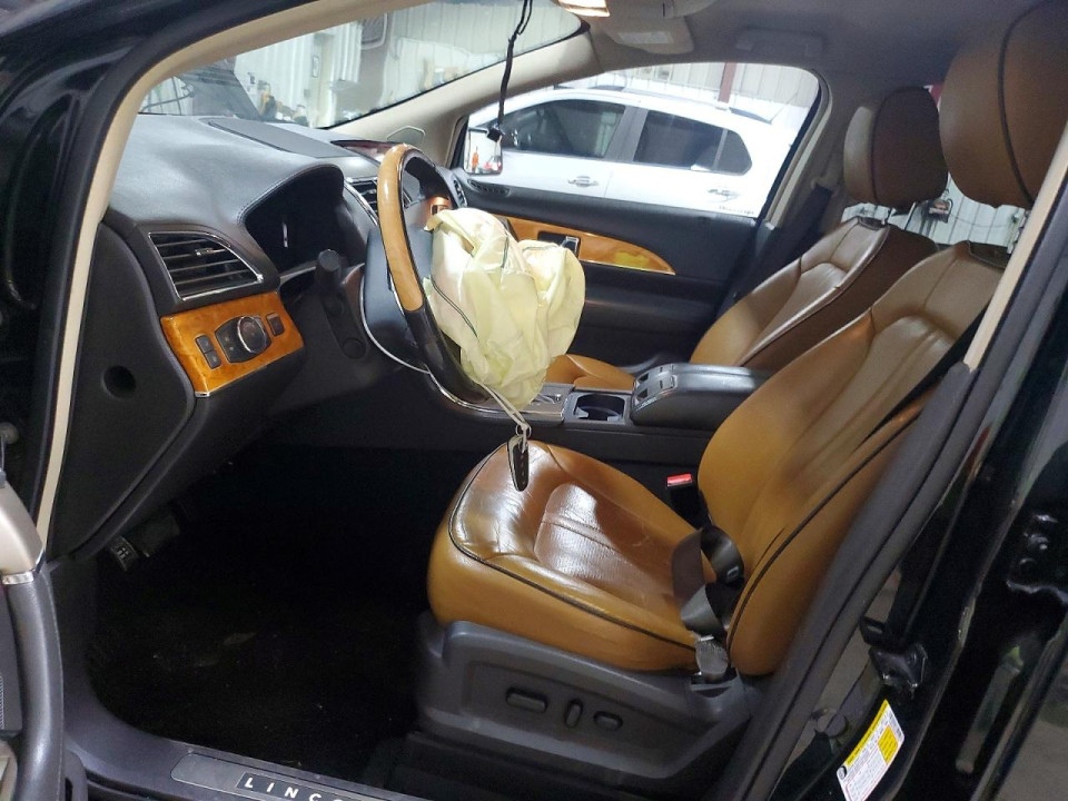 Lincoln MKX 2012 — Copart