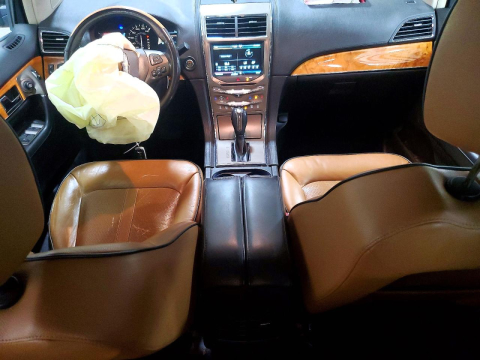 Lincoln MKX 2012 — Copart