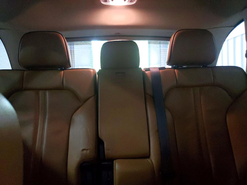 Lincoln MKX 2012 — Copart