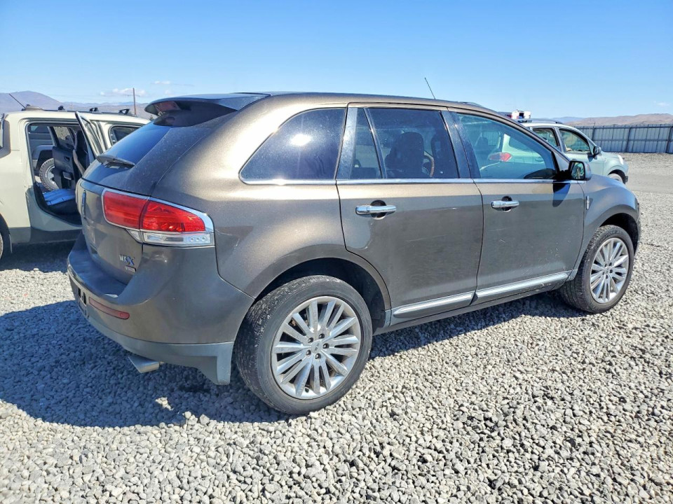 Lincoln MKX 2011 — Copart