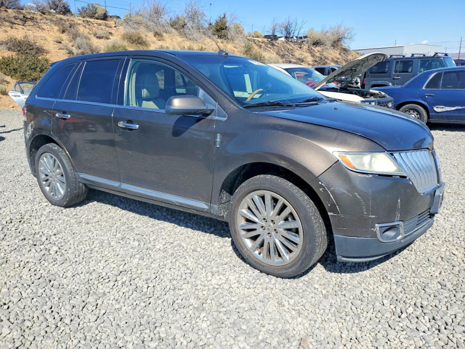 Lincoln MKX 2011 — Copart