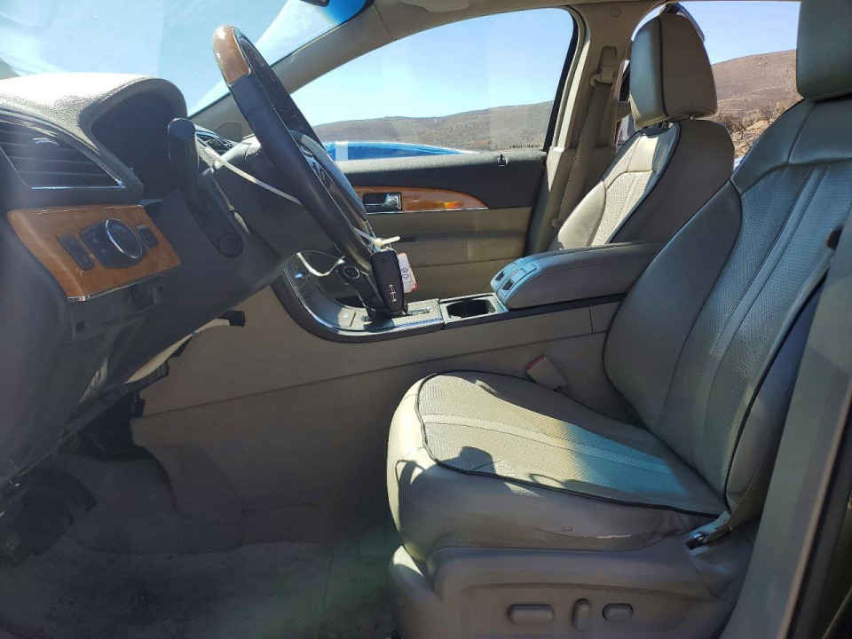Lincoln MKX 2011 — Copart