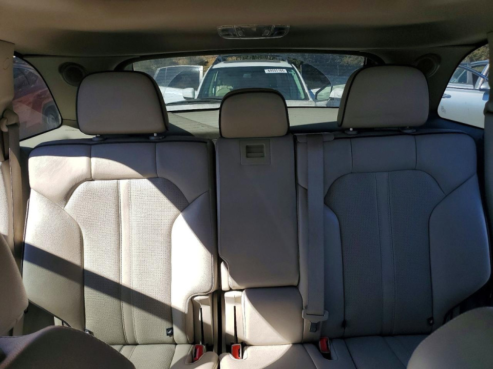 Lincoln MKX 2011 — Copart