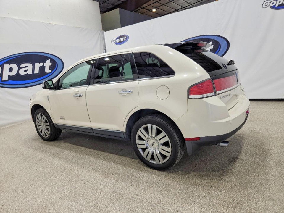 Lincoln MKX 2008 — Copart