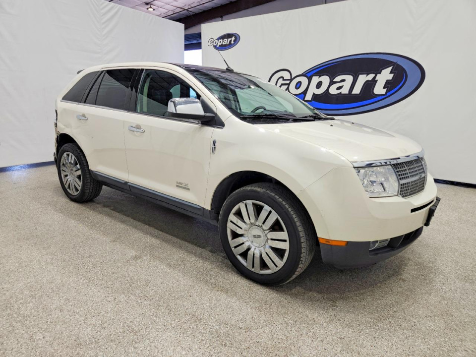 Lincoln MKX 2008 — Copart