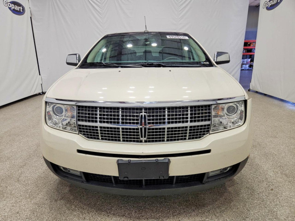 Lincoln MKX 2008 — Copart