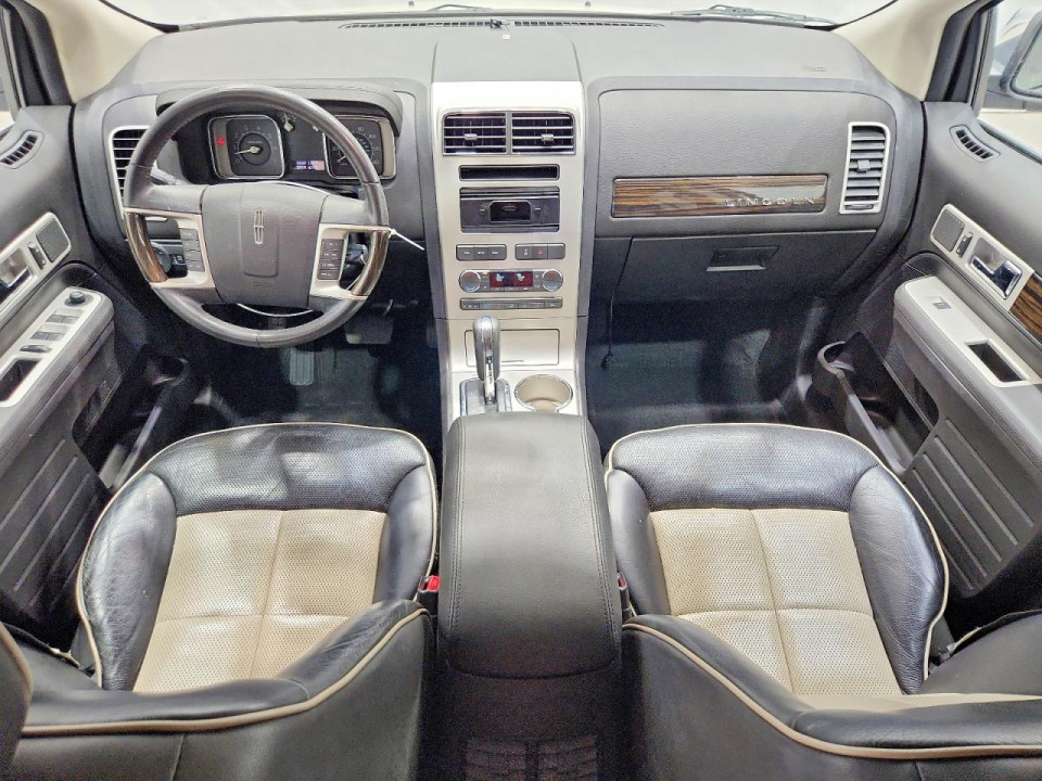 Lincoln MKX 2008 — Copart